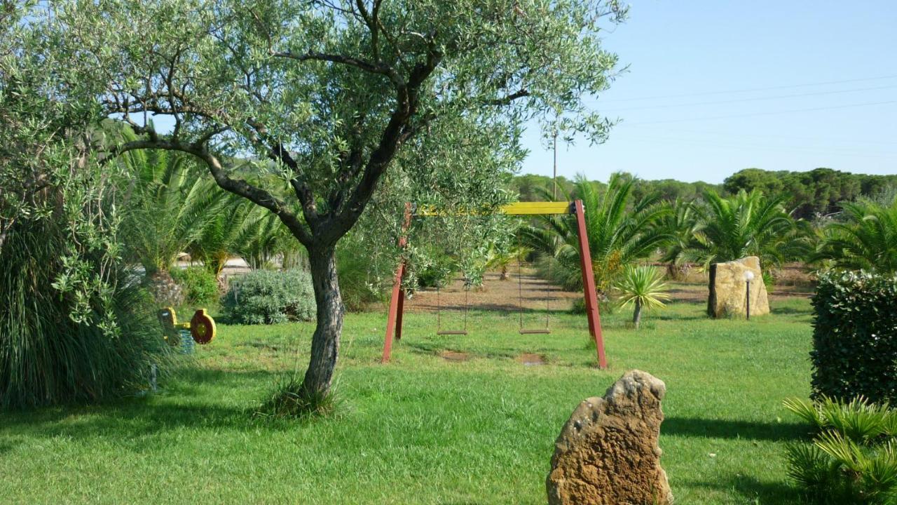 페틸리아 Agriturismo Isidoro 빌라 외부 사진