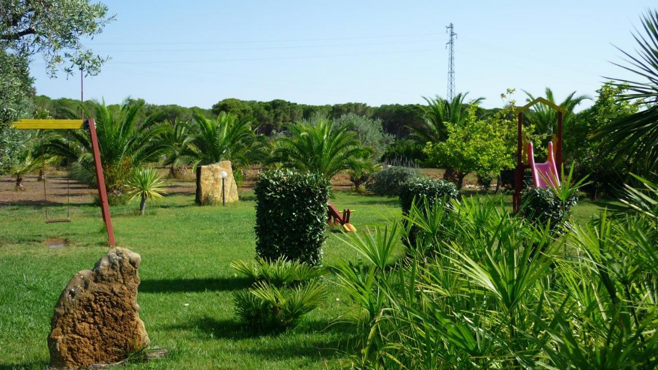 페틸리아 Agriturismo Isidoro 빌라 외부 사진