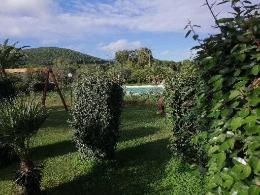 페틸리아 Agriturismo Isidoro 빌라 외부 사진