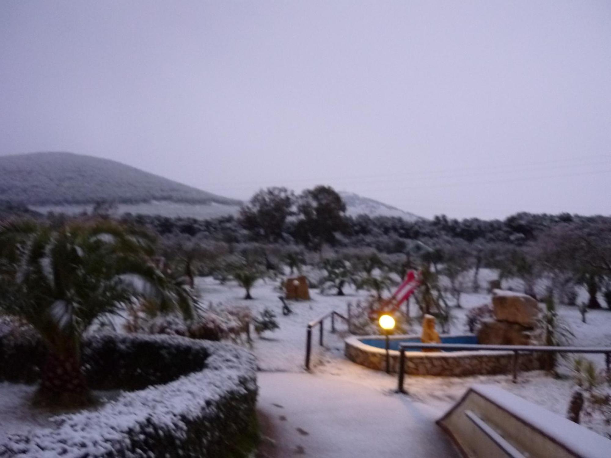 페틸리아 Agriturismo Isidoro 빌라 외부 사진